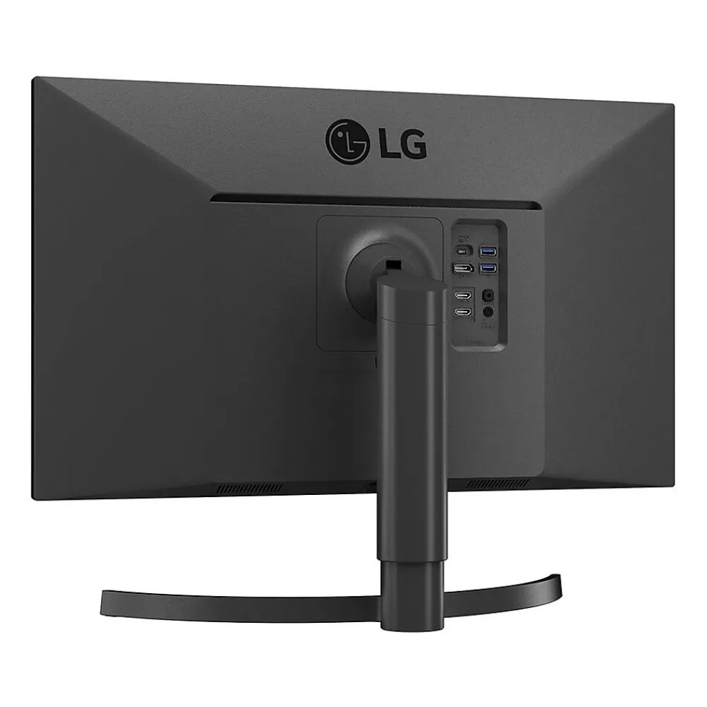 Hot LG 27" 4K Ultra HD LED Gaming Monitor, Black (27BN85UN-B)