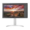 LG 27" 4K Ultra HD LED Monitor, Silver (27BP85UN-W)