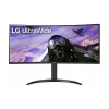Sale LG 34" UltraWide Curved WQHD 160Hz Gaming Monitor with AMD FreeSync Technology, Black (34BP65C-B)