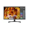 Best LG 32BN50U-B 32" LED Monitor, Black Texture