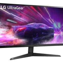 Online LG UltraGear 27" 165 Hz LCD Gaming Monitor, Black (27GQ50FB)