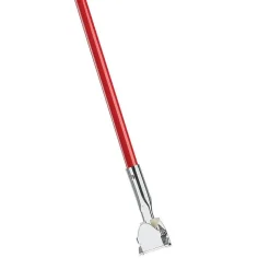 63" Dust Mop Handle, Red, 6/Carton (0985006)<Libman Online