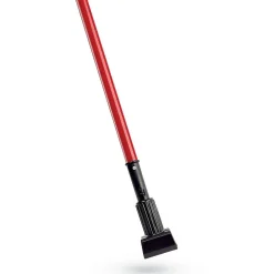 60" Wet Mop Handle, Red, 6/Carton (0983006)<Libman Clearance