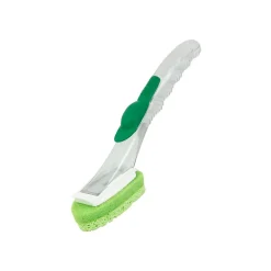 Gentle Touch Green/White Dish Wand (1130)<Libman Best