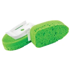 Gentle Touch Green/White Dish Wand Refills, 2/Pack (1131)<Libman New