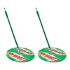 Gym Standard Microfiber Wet Mop Frame, Multicolor, 2/Pack (1034002)<Libman Discount