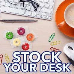 LifeSavers Life Savers 5 Flavors Hard Candy, Party Size, 50 oz., 376 Pieces (WMW28098)