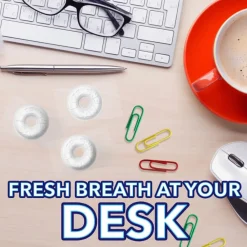 LifeSavers Life Savers Pep O Mint Candy, 6.25 oz. (NFG08503)