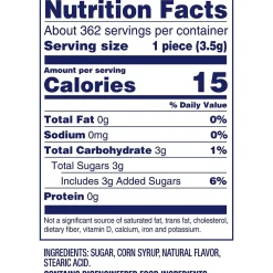 LifeSavers Life Savers Pep-O-Mint Mints, 44.93 oz.(MMM27625)