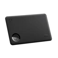 Life360 Tile Slim Bluetooth Tracker, Black (RE-62011)<Tile by Life360 Sale