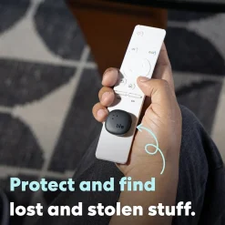 Life360 Tile Sticker Bluetooth Tracker, Black (RE-63011)<Tile by Life360 Hot