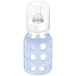 Lifefactory Baby Water Bottle, Assorted Colors, 9 oz. (LF120406C4)