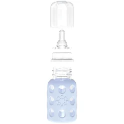 Lifefactory Baby Water Bottle, Assorted Colors, 9 oz. (LF120406C4)