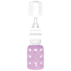 Lifefactory Baby Water Bottle, Assorted Colors, 9 oz. (LF120405C4)