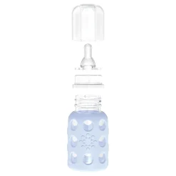 Lifefactory Baby Water Bottle, Assorted Colors, 9 oz. (LF120408C4)