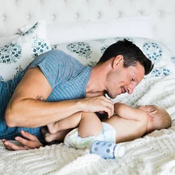 Lifefactory Baby Water Bottle, Assorted Colors, 9 oz. (LF120408C4)