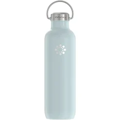 Lifefactory Stainless Steel Double Wall Insulated Water Bottle, 32 oz., Mint (LIFLS365MMI4)