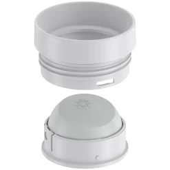 Lifefactory Tumbler, Stone Gray, 16 oz. (LS324MCG4)