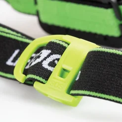 Life+Gear 330-Lumen Spot & Flood COB Headlamp, Gray (41-3912)