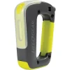 Life+Gear 250-Lumen USB-Rechargeable Clip-Light Flashlight, Black (41-3932)