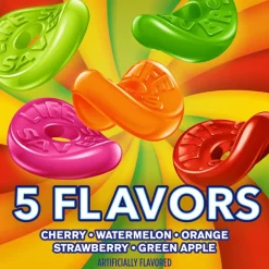 LifeSavers 5 Flavors Gummies Candy, 7 oz. (08342)