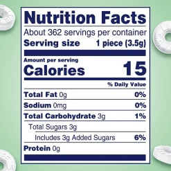 LifeSavers Wint O Green Mints, 44.93 oz. (220-00017)