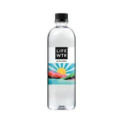 LIFEWTR Purified Water, 20 fl. oz. (012000171635)