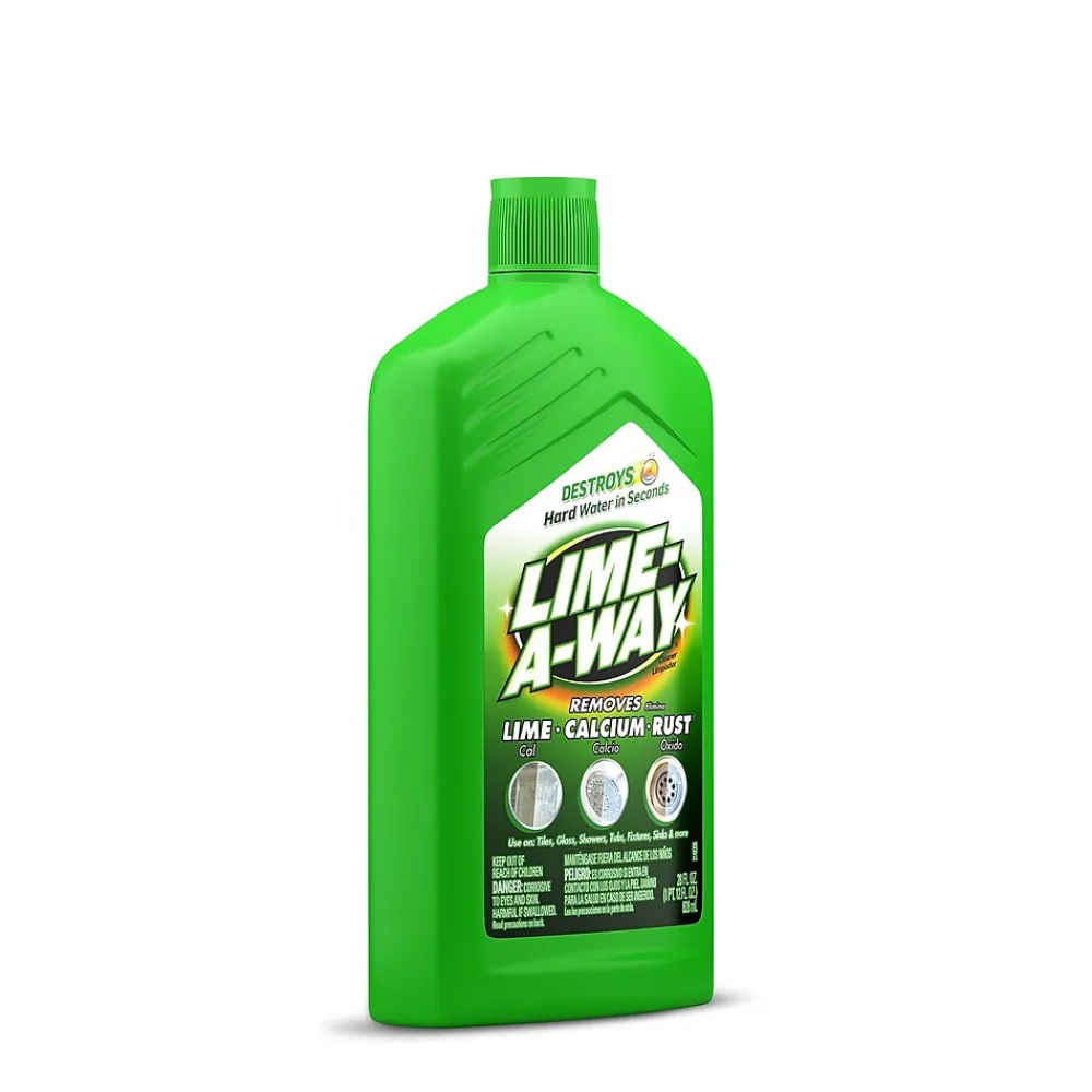 Toggle Lime/Calcium/Rust Remover, Clean Scent, 28 oz. (5170039605)<LIME-A-WAY Online