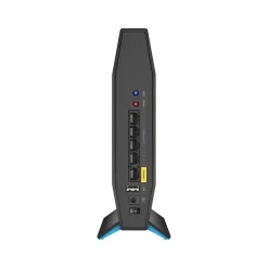 New Linksys AX1800 Dual Band MU-MIMO WiFi 6 Gaming Router, Black (E7350)