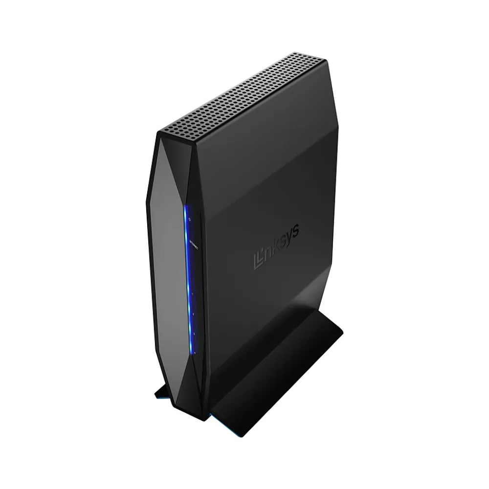 Clearance Linksys AX3200 Dual-Band Wireless and Ethernet Router, Black (E8450)