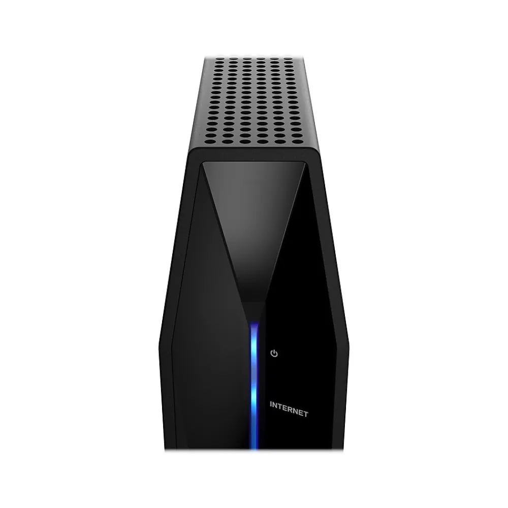Clearance Linksys AX3200 Dual-Band Wireless and Ethernet Router, Black (E8450)