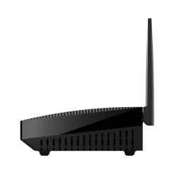 New Linksys Hydra 6 AX3000 Dual Band MU-MIMO WiFi 6 Gaming Router, Black (MR20EC)