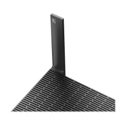 New Linksys Hydra 6 AX3000 Dual Band MU-MIMO WiFi 6 Gaming Router, Black (MR20EC)