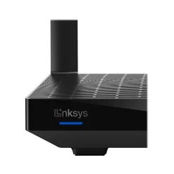 New Linksys Hydra 6 AX3000 Dual Band MU-MIMO WiFi 6 Gaming Router, Black (MR20EC)