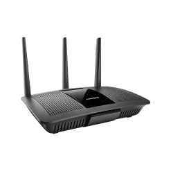 Best Linksys Max-Stream AC1900 Dual Band MU-MIMO Gaming Router, Black (EA7450)