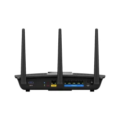 Best Linksys Max-Stream AC1900 Dual Band MU-MIMO Gaming Router, Black (EA7450)