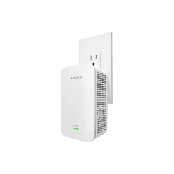 Linksys Max-Stream AC1900+ RE7000R Dual Band 2.4/5GHz Wireless and Ethernet Extender