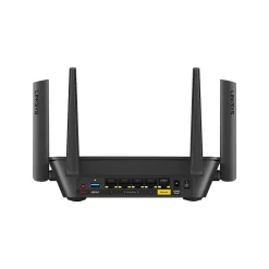 Hot Linksys Max-Stream AC2200 Tri Band MU-MIMO Gaming Router, Black (MR8300)