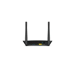 Discount Linksys N300 Dual Band Router, Black (E2500-4B)