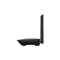Discount Linksys N300 Dual Band Router, Black (E2500-4B)