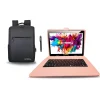 10.1" OCTA CORE Android 13 Tablet Bundle with Keyboard Case Backpack and Pen, 128GB (F10XIPGCLOPEABA)<Linsay Best