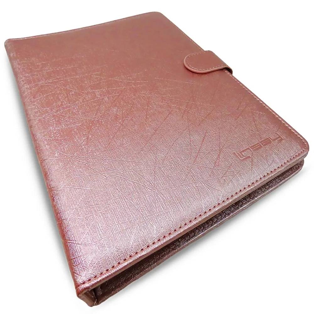 Octa Core 10.1" Tablet, 4GB RAM, 128GB Storage, Android 13 OS, Bundled with Keyboard Case, Briefcase & Stylus Pen<Linsay New