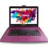 10.1"Octa Core 128GB Storage Android 13 Tablet with Purple Style Keyboard Premium, Application Pack and Pen Stylus<Linsay Online