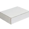 Partners Brand Literature Mailers, 9" x 4" x 3", White, 50/Bundle (ML943)