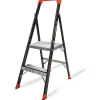 Little Giant Ladders AirWing Fiberglass Step Ladder, 350 lb. Capacity (15284001)