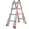 Little Giant Ladders Alta Telescoping Ladder, 250 lb capacity (14013-001)