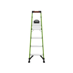 Little Giant Ladders MightyLite 2.0 6' Fiberglass Step Ladder, 300 lb. Capacity (15396-001)