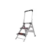 Little Giant Ladders Safety Step Aluminum Step Ladder (10310BA)