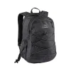 L.L.Bean Comfort Carry Laptop Backpack, Medium Size, Black (1000046725)