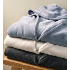 Cozy Chenille Wearable Throw, Cream (1000248687)<L.L.Bean Sale